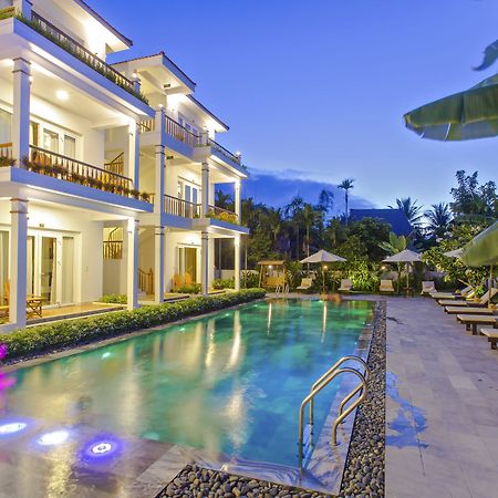 Hoi An Palmy Villa المظهر الخارجي الصورة