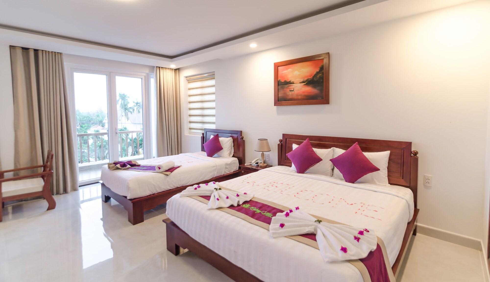 Hoi An Palmy Villa المظهر الخارجي الصورة