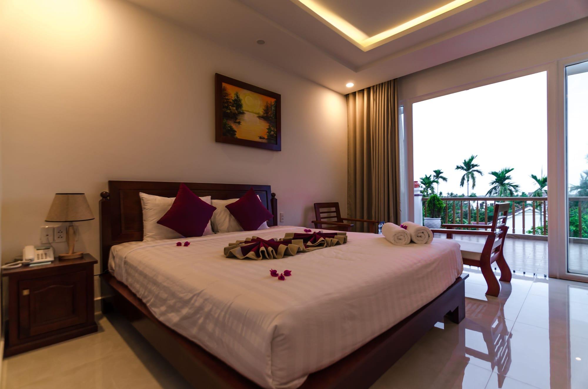 Hoi An Palmy Villa المظهر الخارجي الصورة