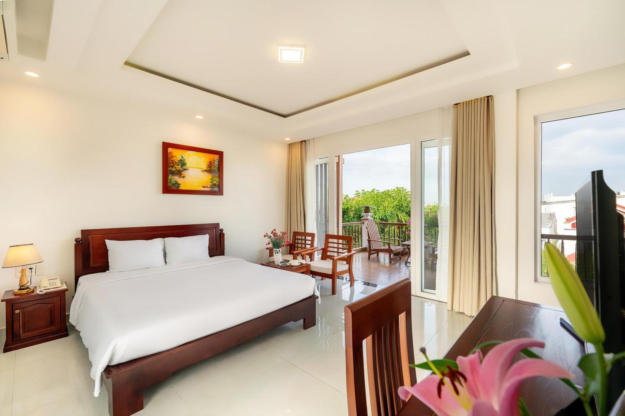 Hoi An Palmy Villa المظهر الخارجي الصورة
