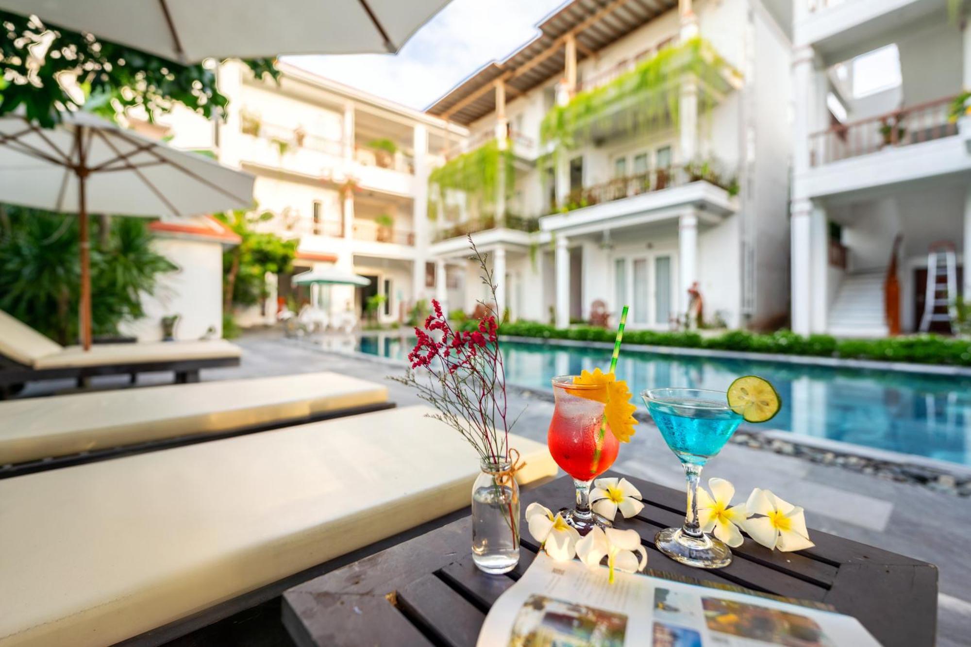 Hoi An Palmy Villa المظهر الخارجي الصورة