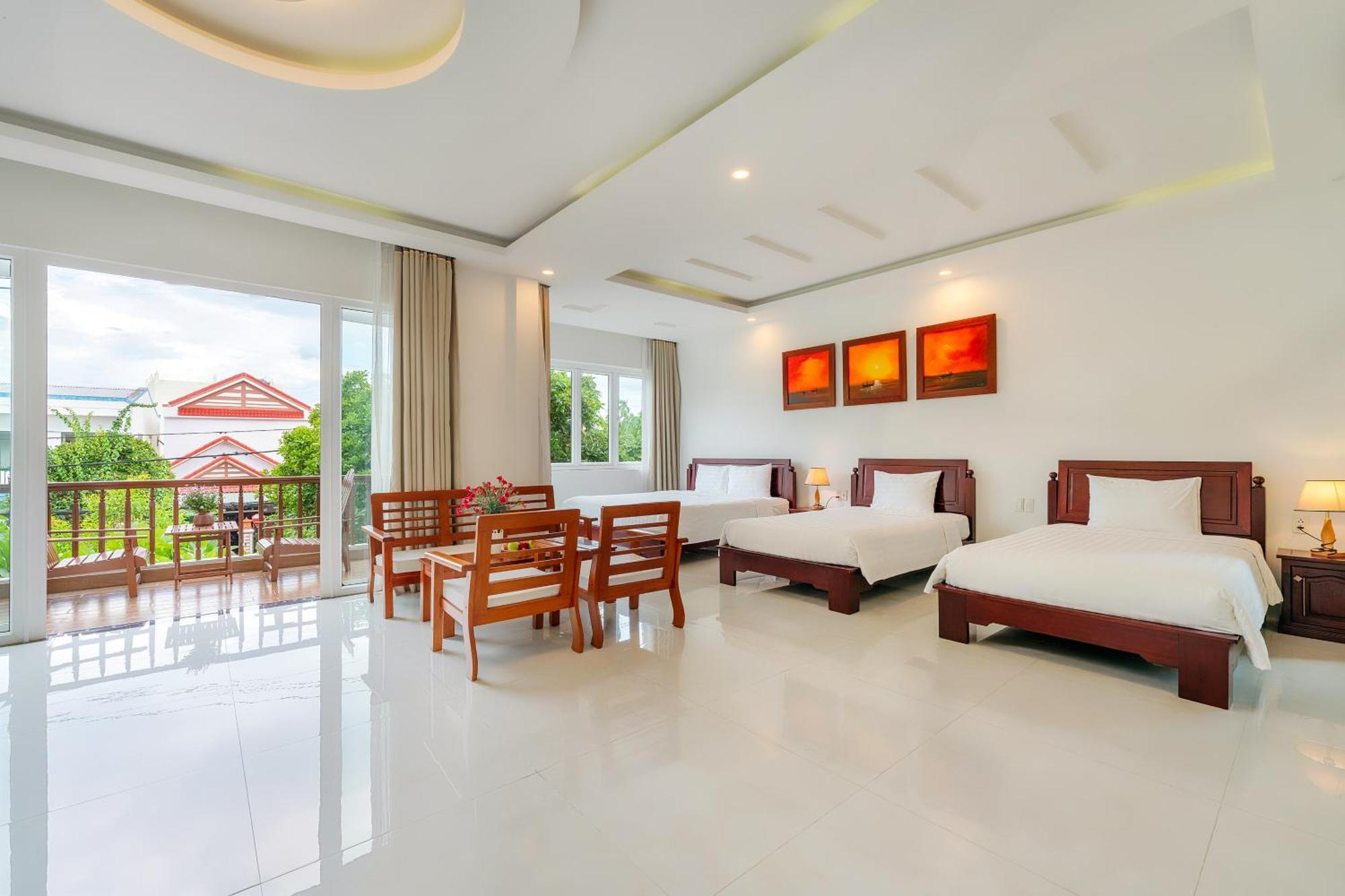 Hoi An Palmy Villa المظهر الخارجي الصورة