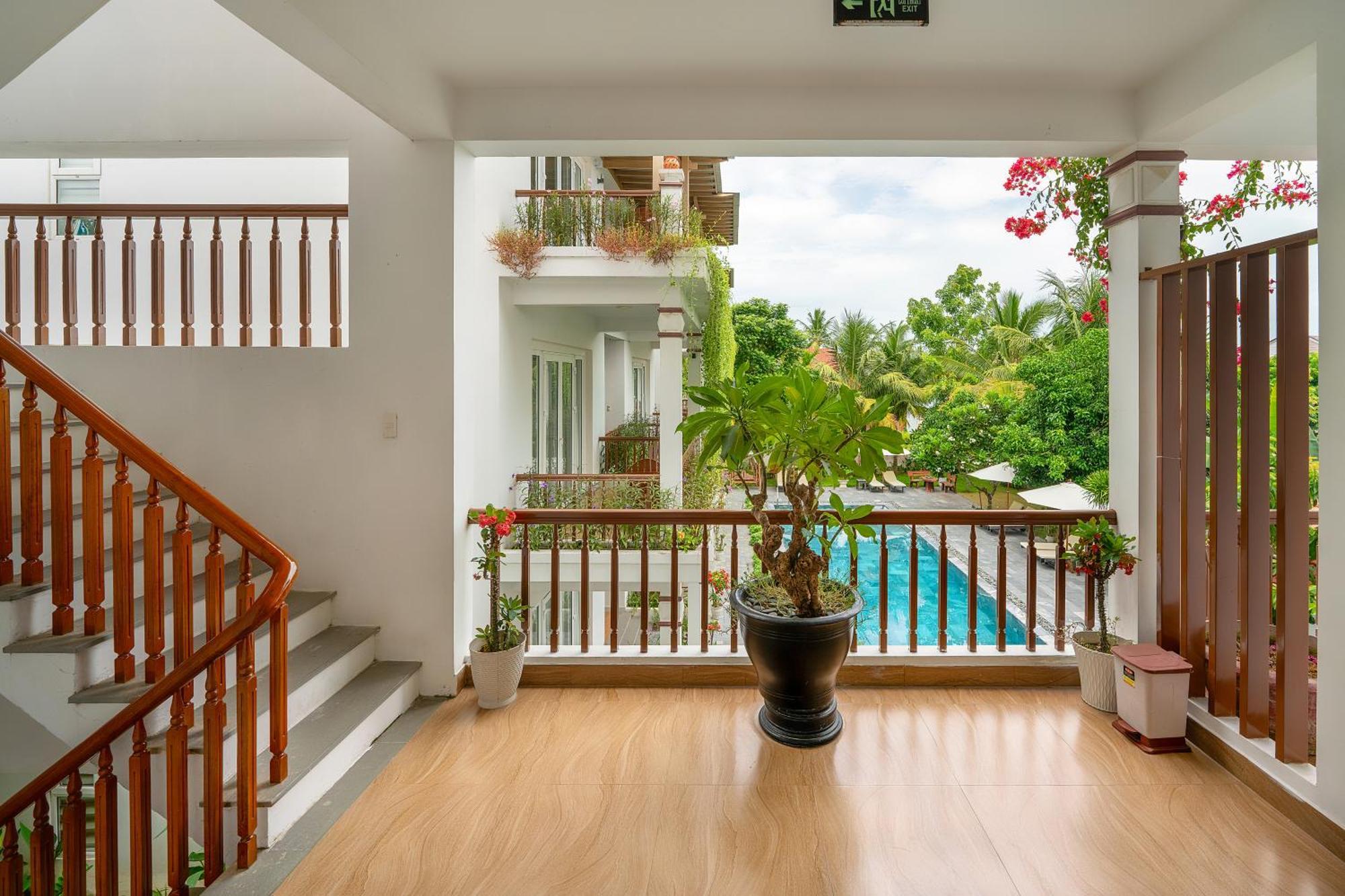 Hoi An Palmy Villa المظهر الخارجي الصورة