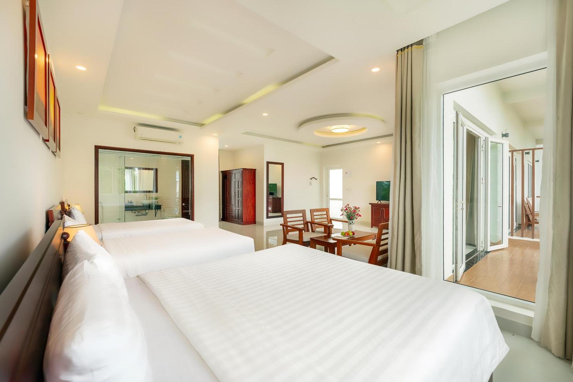 Hoi An Palmy Villa المظهر الخارجي الصورة