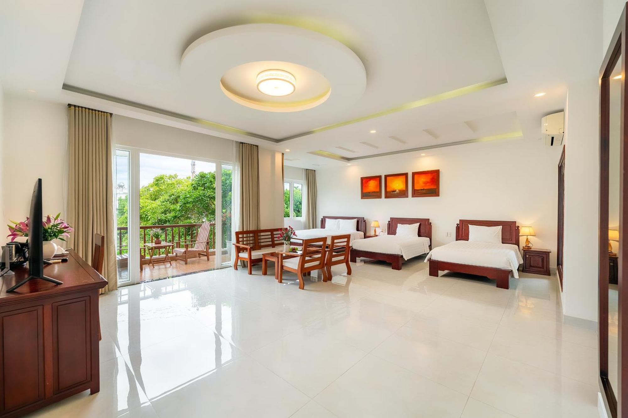 Hoi An Palmy Villa المظهر الخارجي الصورة