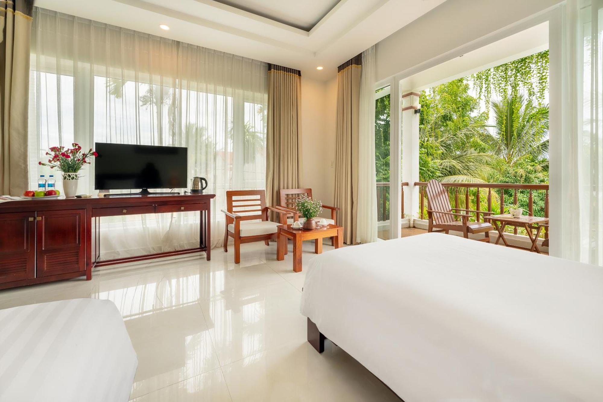 Hoi An Palmy Villa المظهر الخارجي الصورة