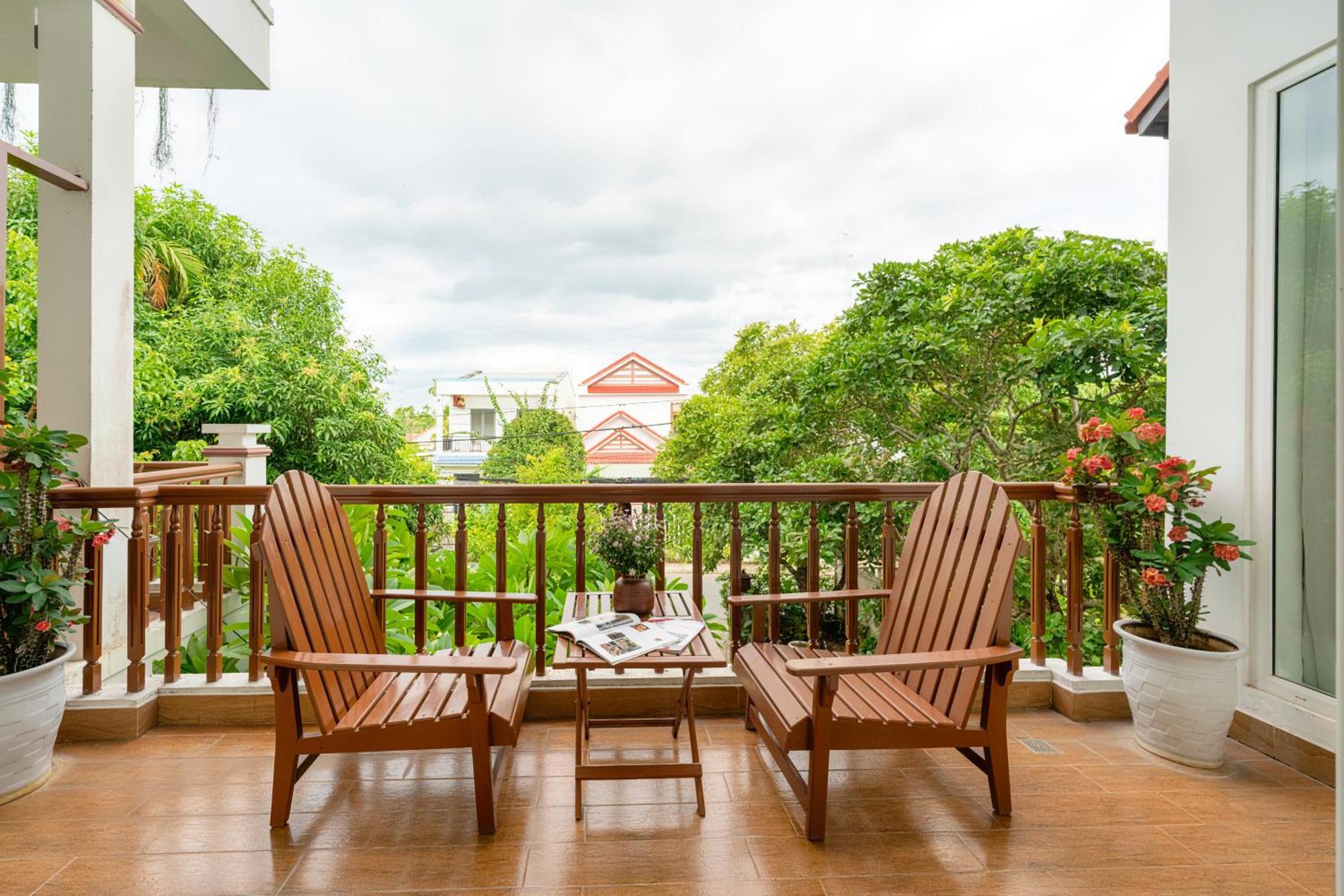 Hoi An Palmy Villa المظهر الخارجي الصورة
