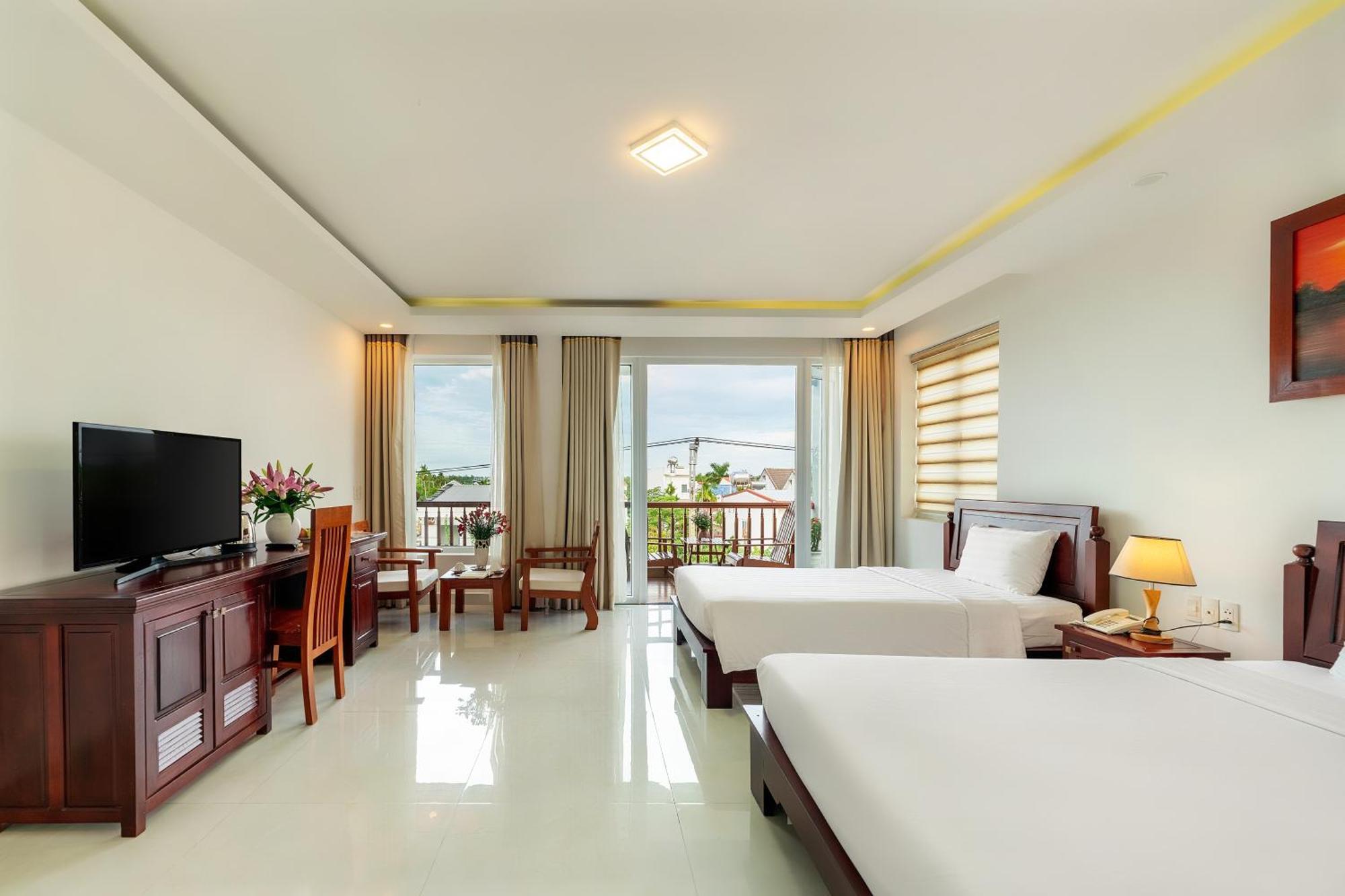 Hoi An Palmy Villa المظهر الخارجي الصورة