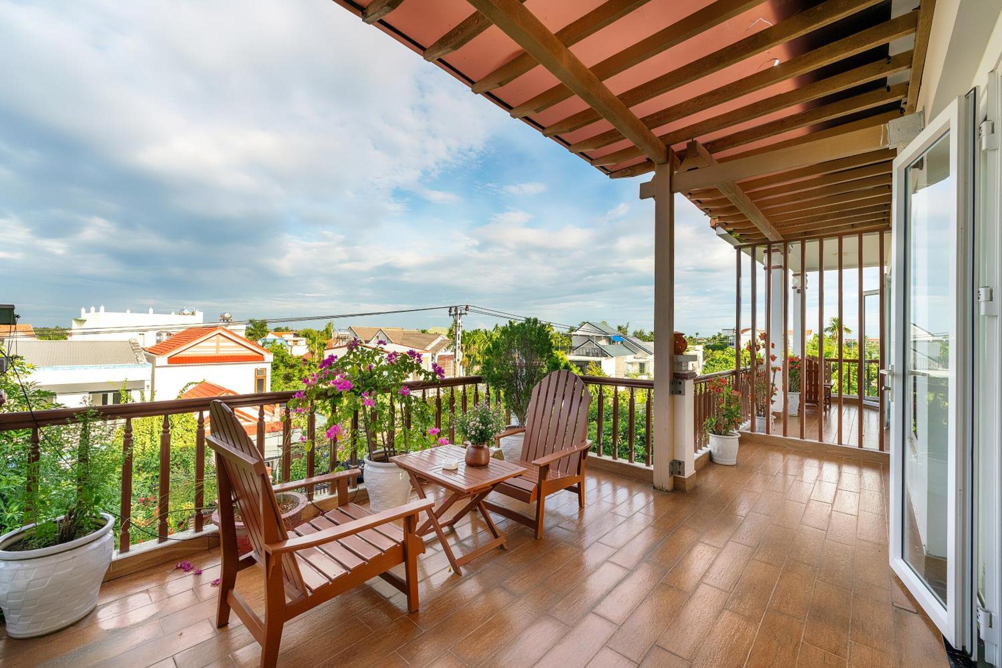 Hoi An Palmy Villa المظهر الخارجي الصورة