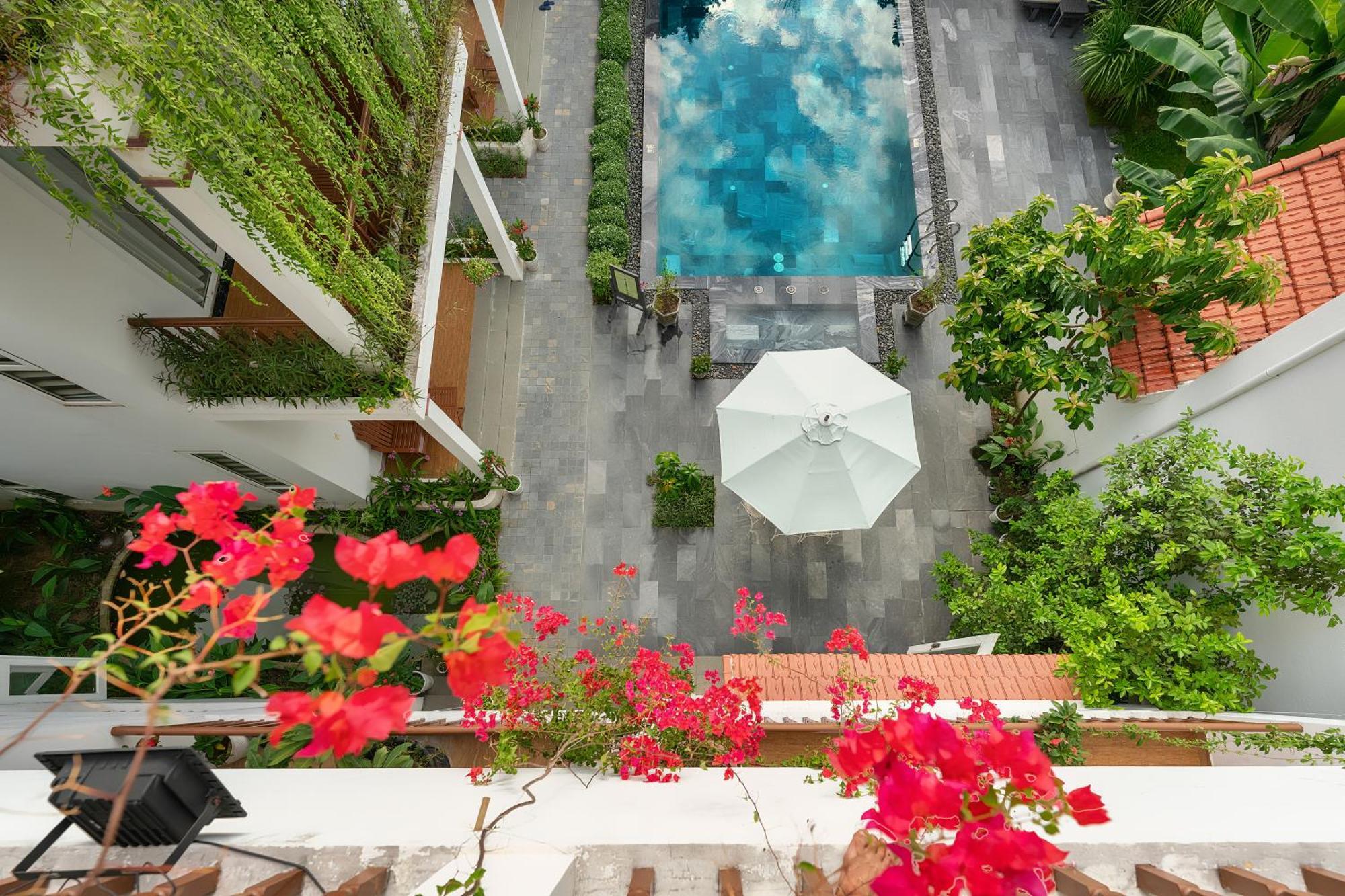 Hoi An Palmy Villa المظهر الخارجي الصورة