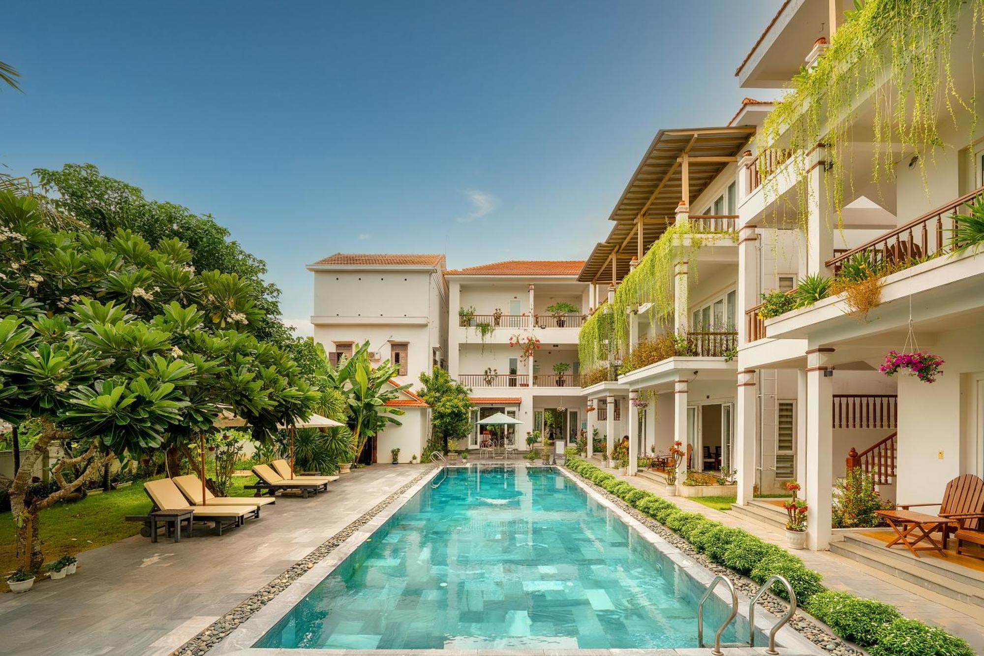 Hoi An Palmy Villa المظهر الخارجي الصورة