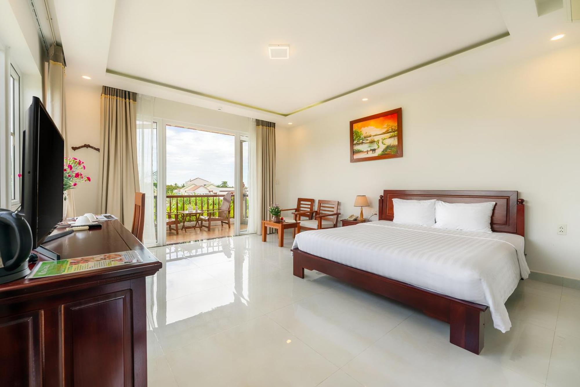 Hoi An Palmy Villa المظهر الخارجي الصورة