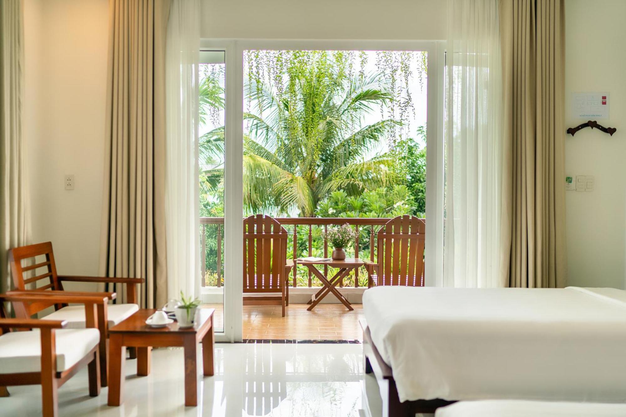 Hoi An Palmy Villa المظهر الخارجي الصورة