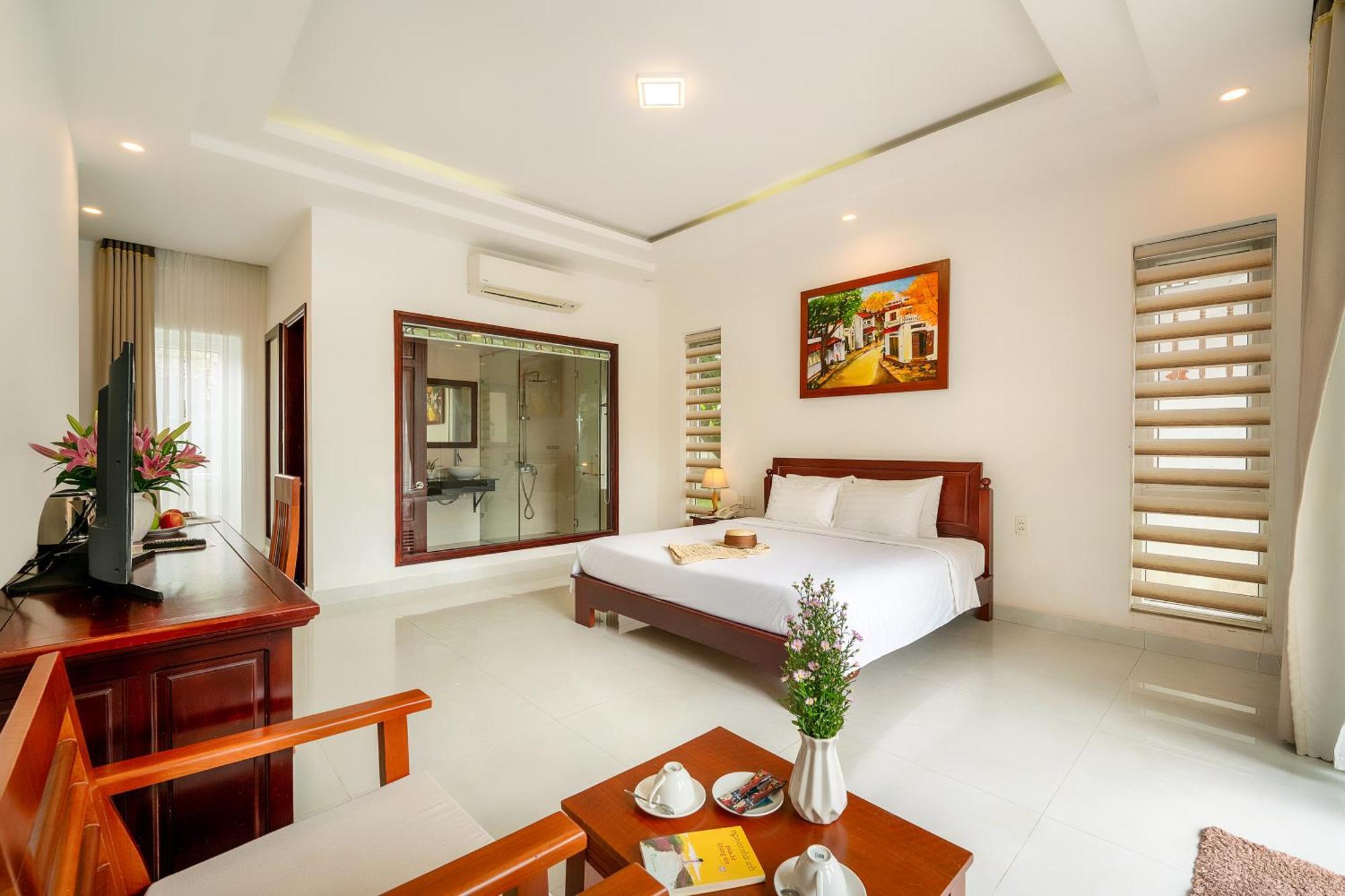 Hoi An Palmy Villa المظهر الخارجي الصورة