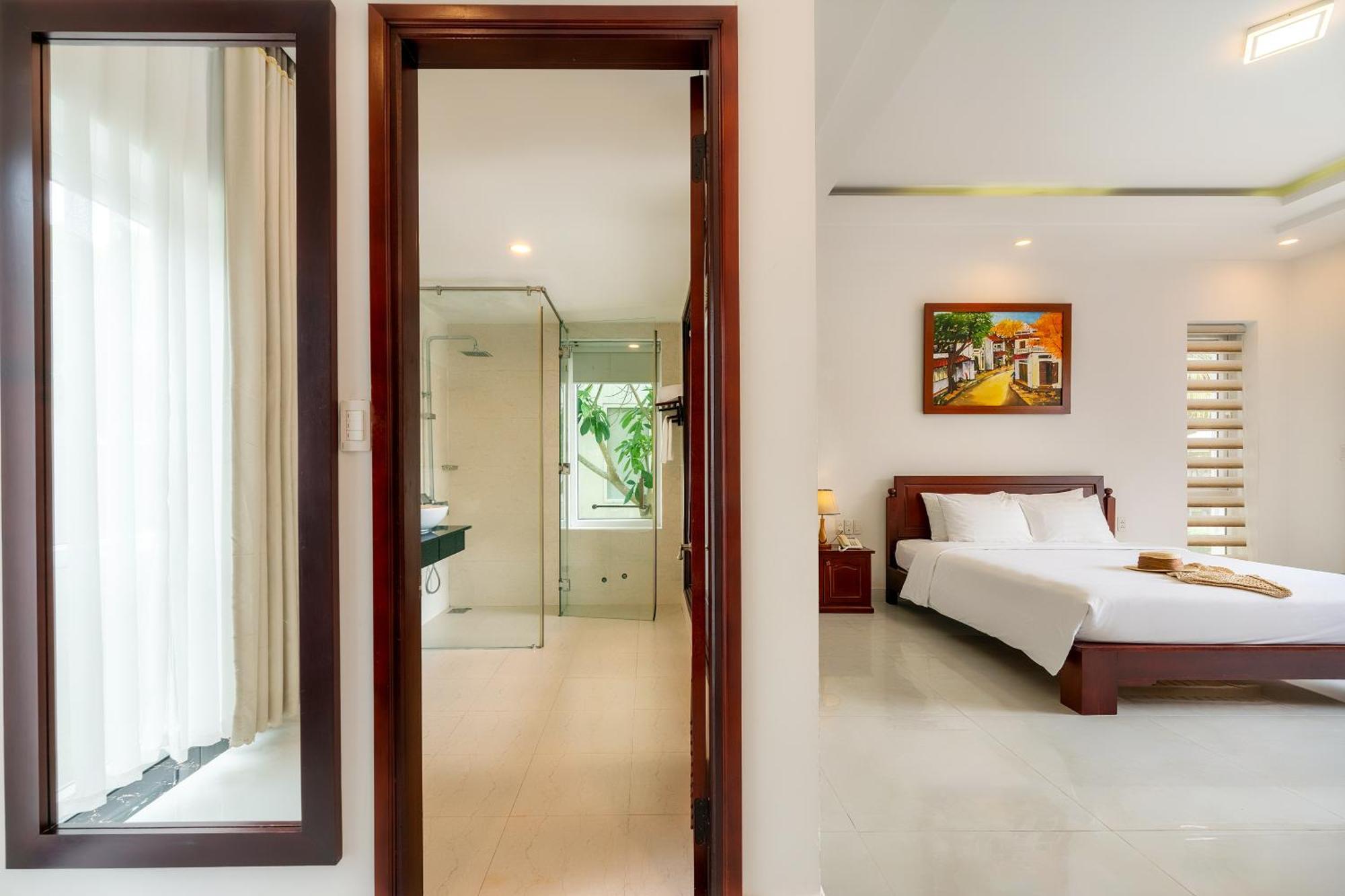 Hoi An Palmy Villa المظهر الخارجي الصورة