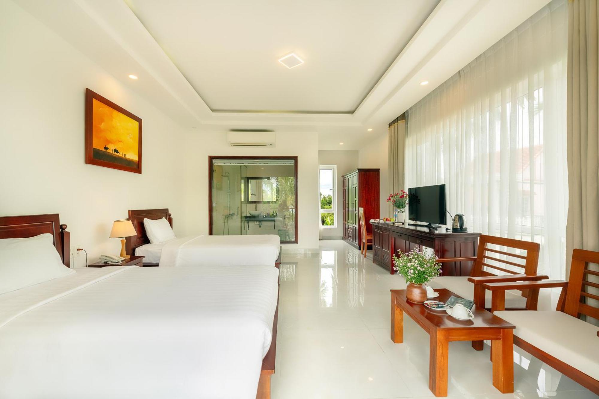 Hoi An Palmy Villa المظهر الخارجي الصورة
