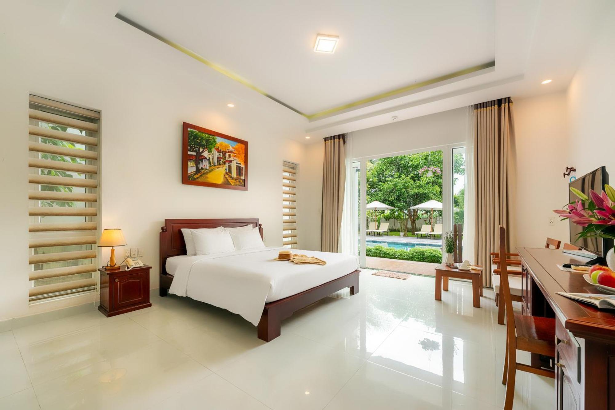 Hoi An Palmy Villa المظهر الخارجي الصورة