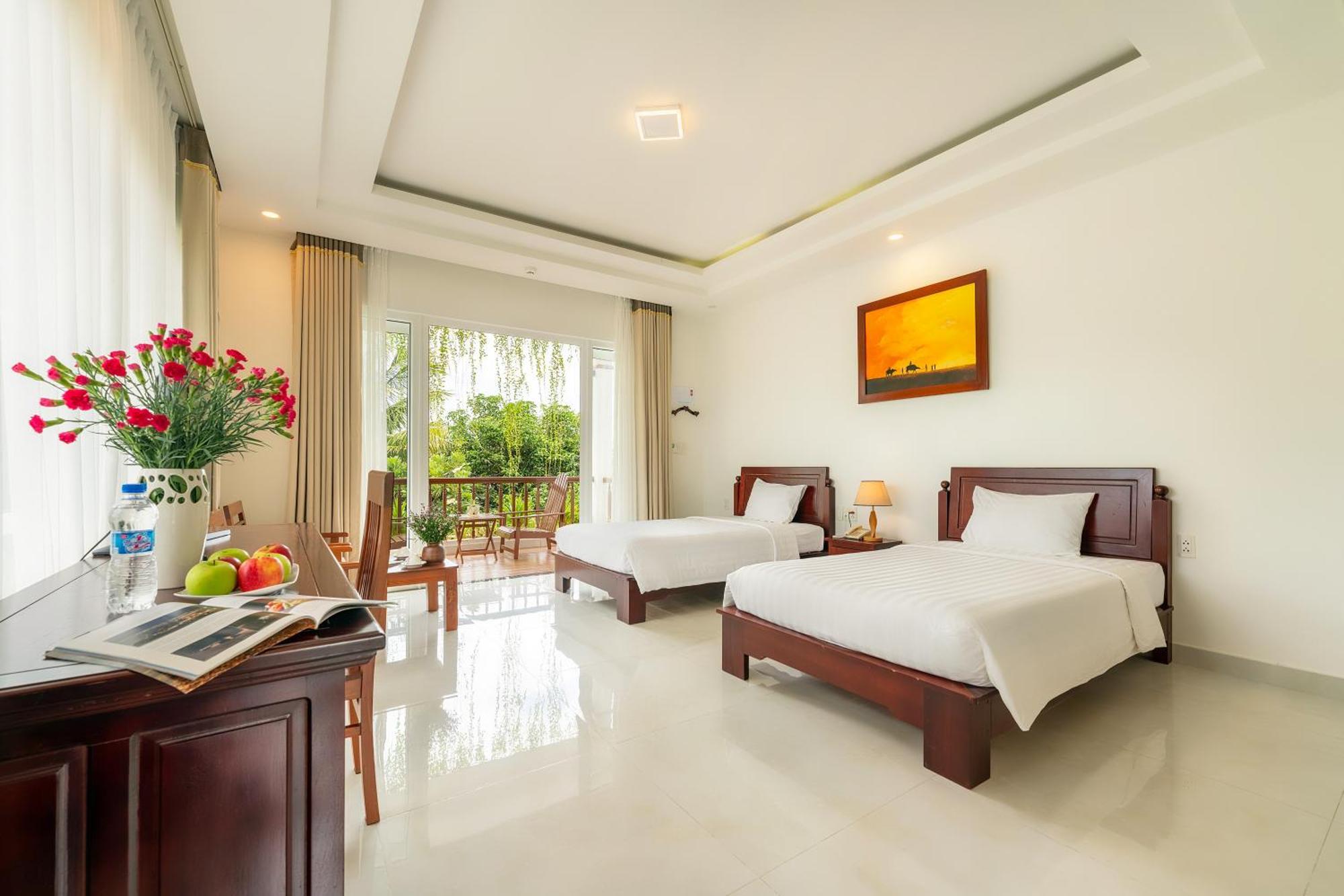 Hoi An Palmy Villa المظهر الخارجي الصورة