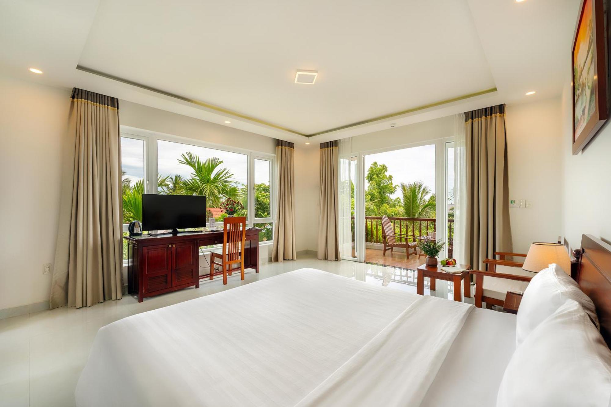 Hoi An Palmy Villa المظهر الخارجي الصورة