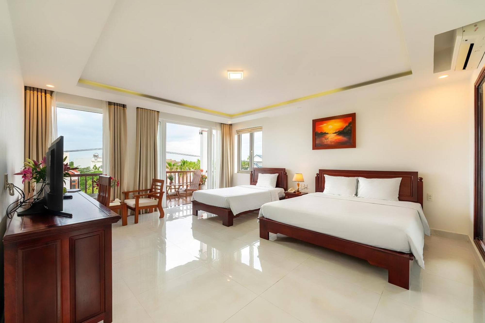 Hoi An Palmy Villa المظهر الخارجي الصورة