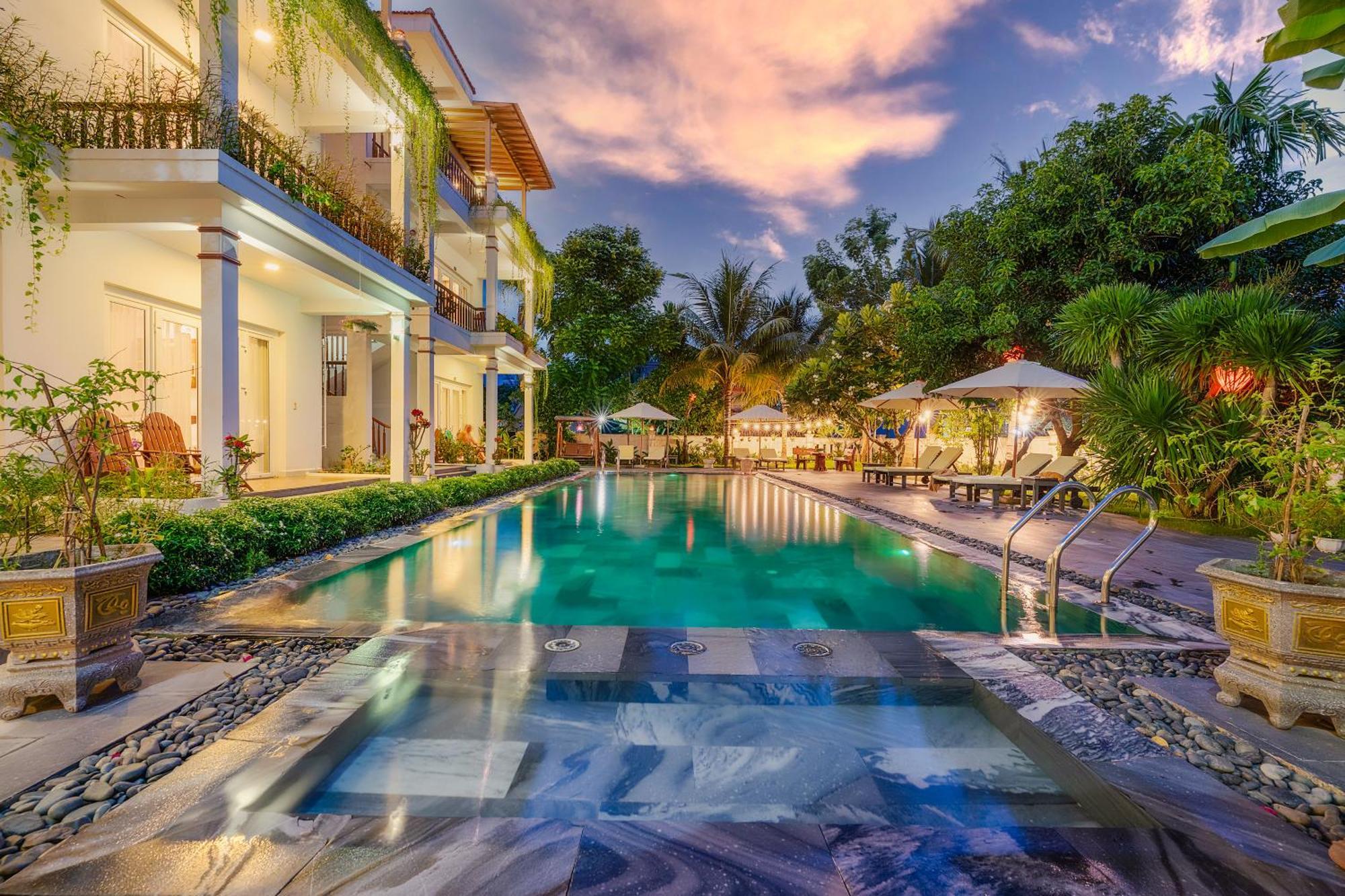 Hoi An Palmy Villa المظهر الخارجي الصورة