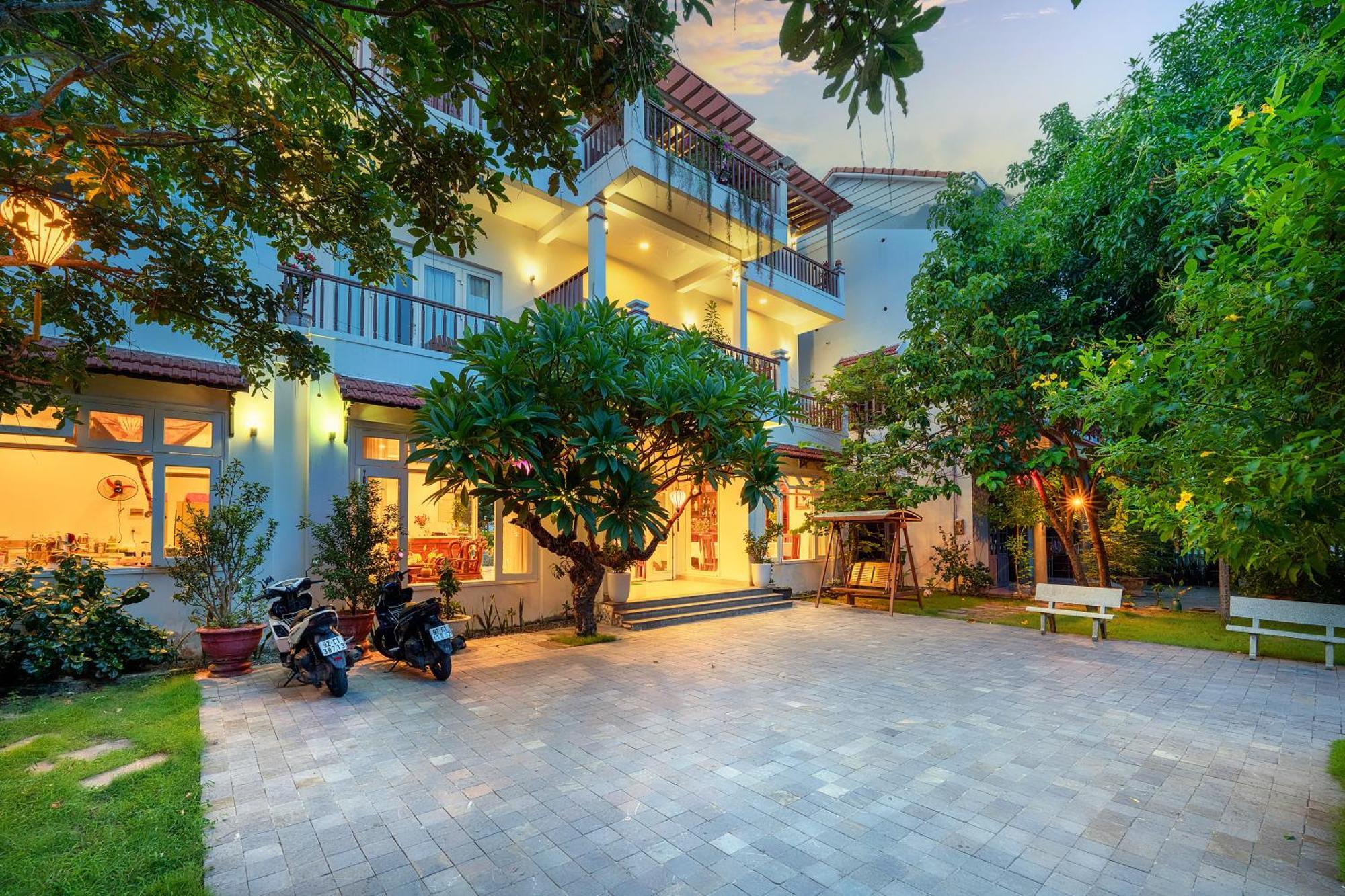 Hoi An Palmy Villa المظهر الخارجي الصورة