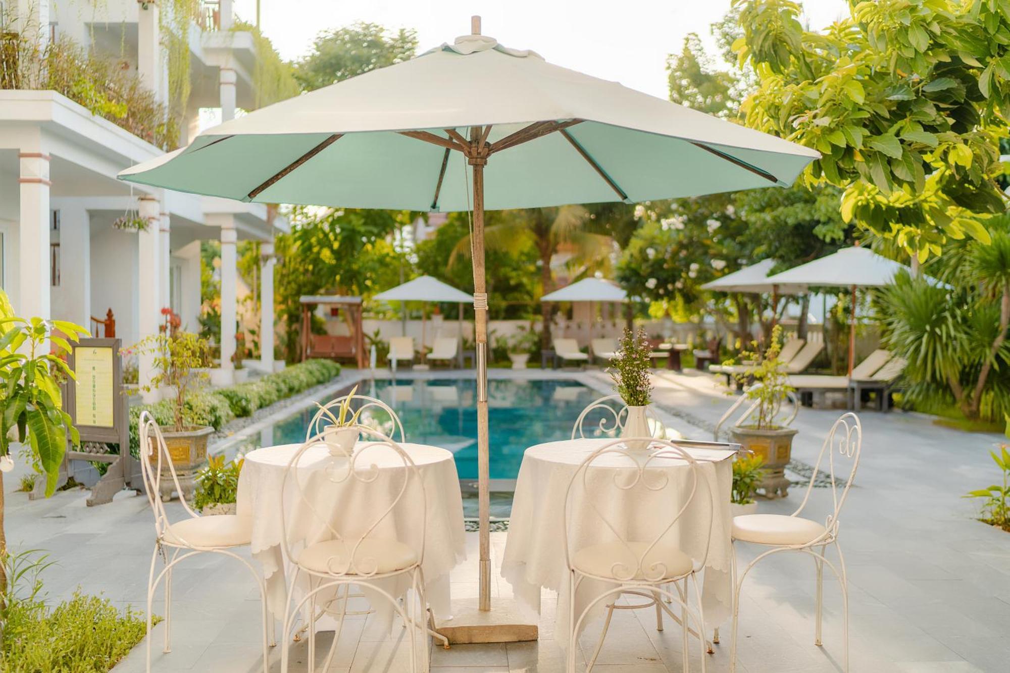 Hoi An Palmy Villa المظهر الخارجي الصورة