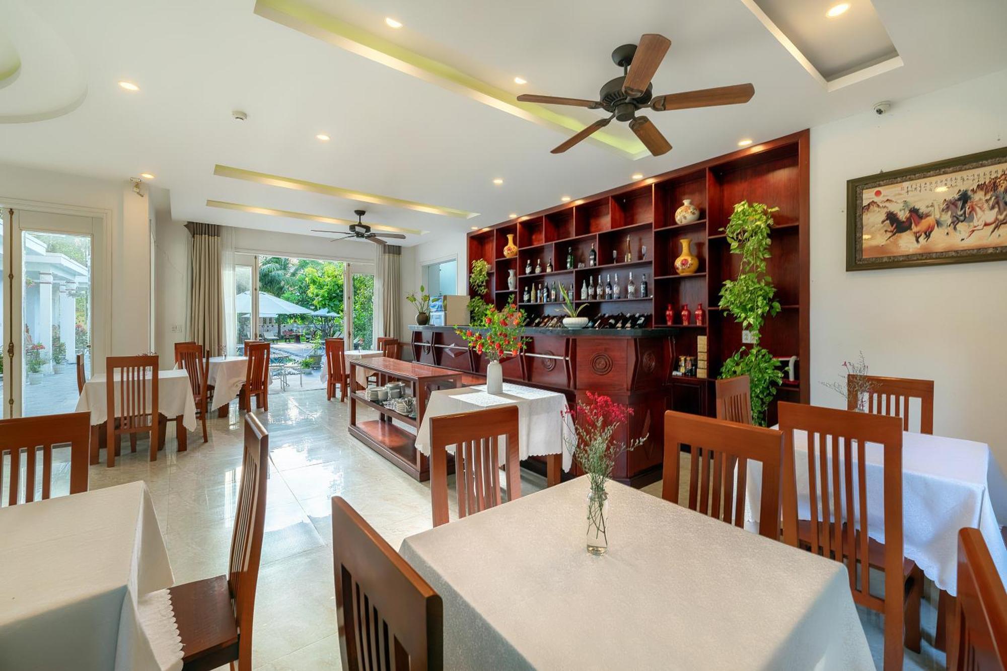 Hoi An Palmy Villa المظهر الخارجي الصورة