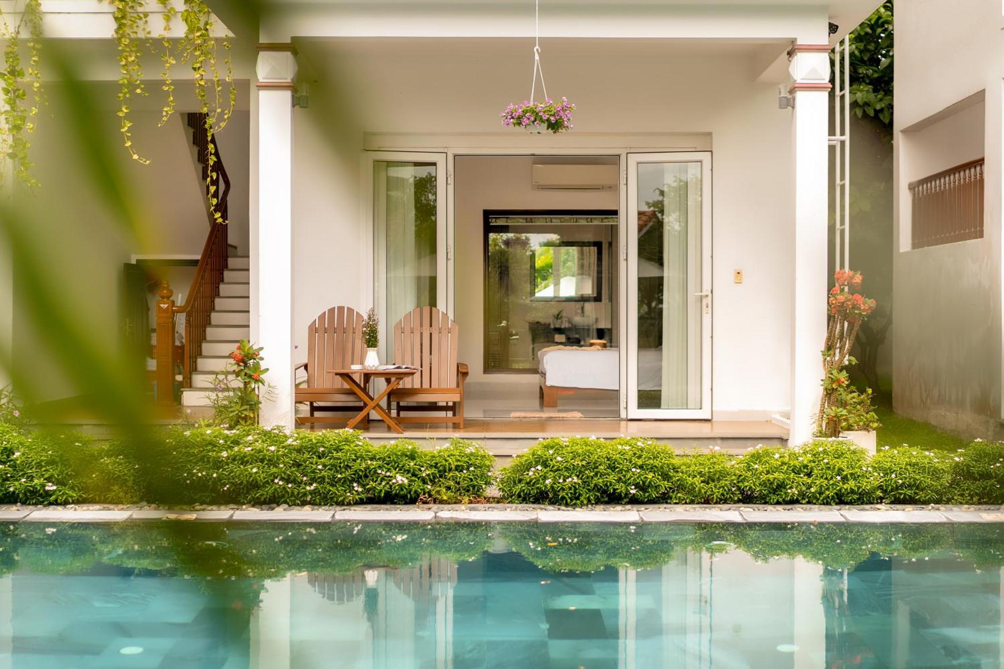 Hoi An Palmy Villa المظهر الخارجي الصورة