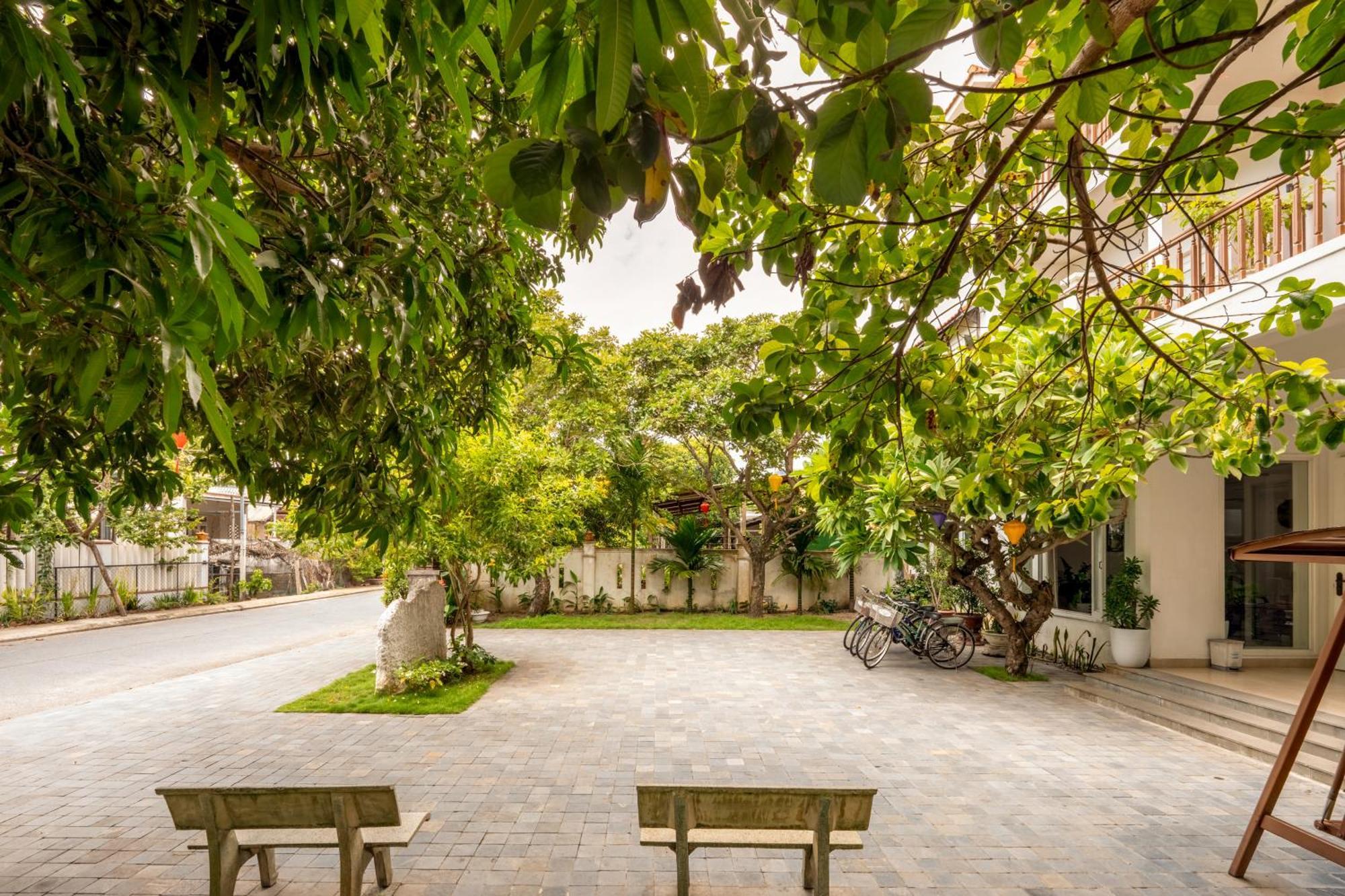 Hoi An Palmy Villa المظهر الخارجي الصورة