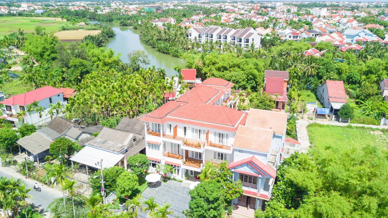 Hoi An Palmy Villa المظهر الخارجي الصورة