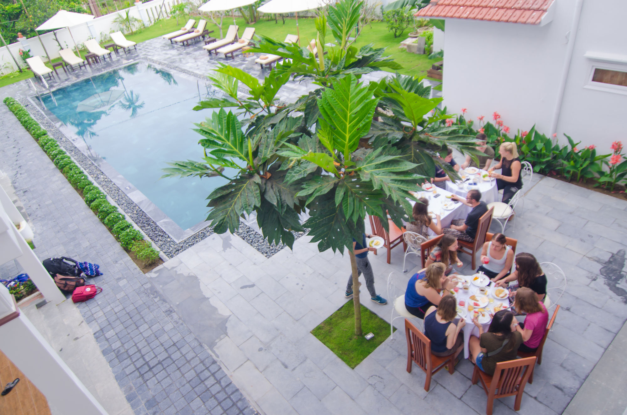 Hoi An Palmy Villa المظهر الخارجي الصورة