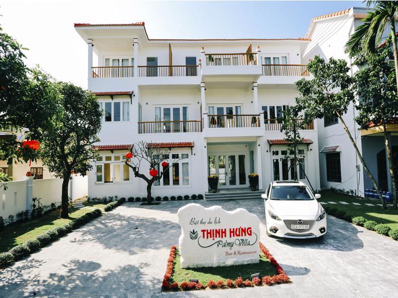 Hoi An Palmy Villa المظهر الخارجي الصورة