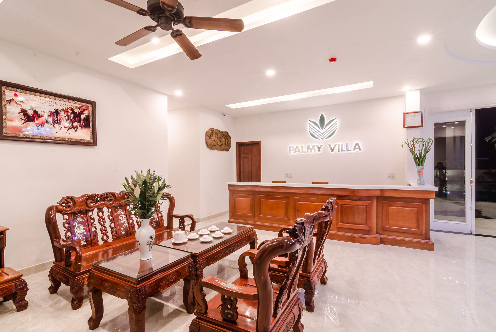 Hoi An Palmy Villa المظهر الخارجي الصورة