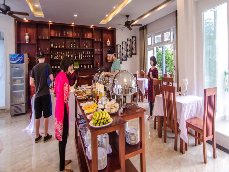 Hoi An Palmy Villa المظهر الخارجي الصورة