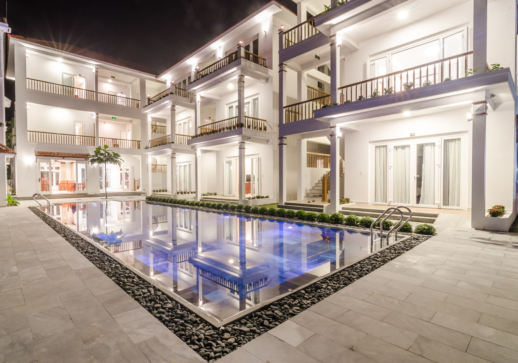 Hoi An Palmy Villa المظهر الخارجي الصورة